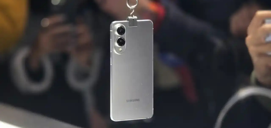 Samsung Galaxy S25 Edge Debuts with Gorilla Glass Ceramic 2 and Ultra-Thin Design