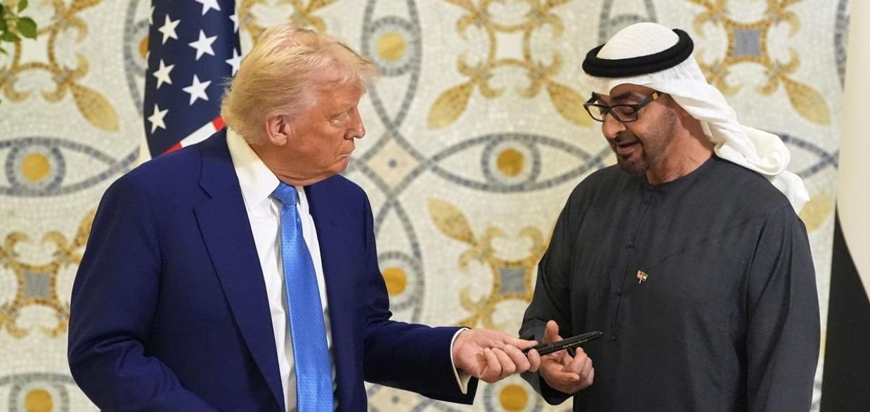 Trump Strengthens US UAE Partnership with Major AI and Trade Deals