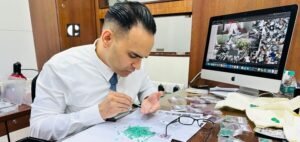 Read more about the article A Catalyst for Change – Dr Abhishek Gilara Leading a Life of Purpose by Dreaming, Achieving, and Giving