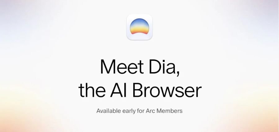 The Browser Company Announces AI-Driven Browser ‘Dia’ in Beta